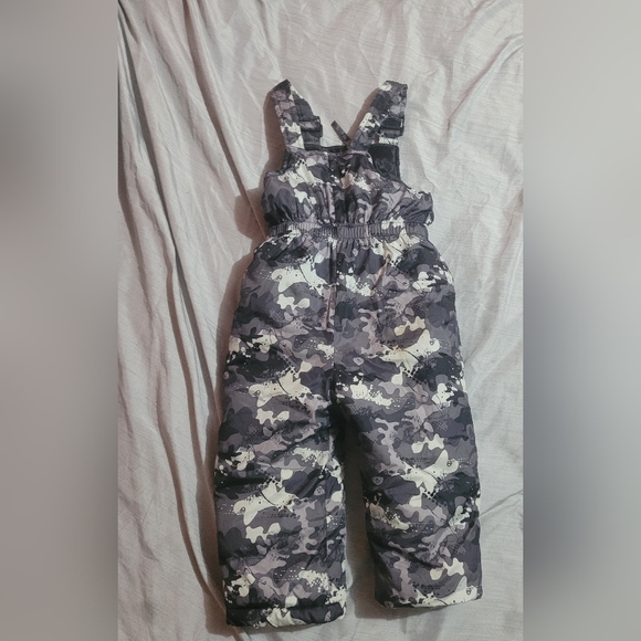 2T Ski bib(sold) - Picture 2 of 3